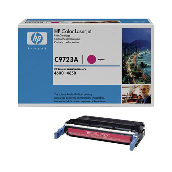 HP 4650 Color Laser Cartridge