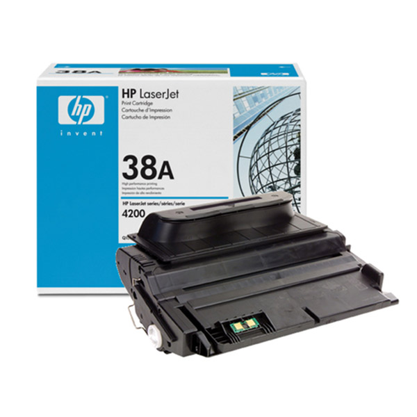 HP A38 Black Laser Cartridge