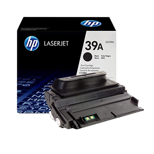 HP A39 Black Laser Cartridge