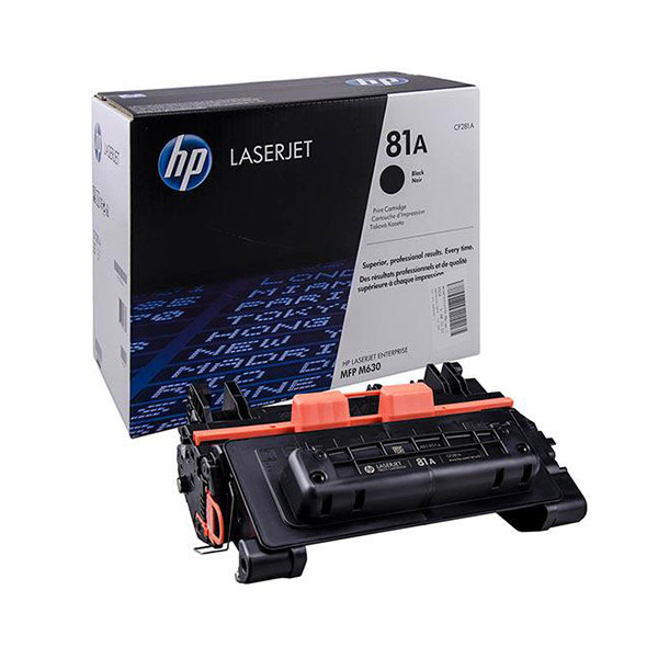 HP A81 Color Laser Cartridge