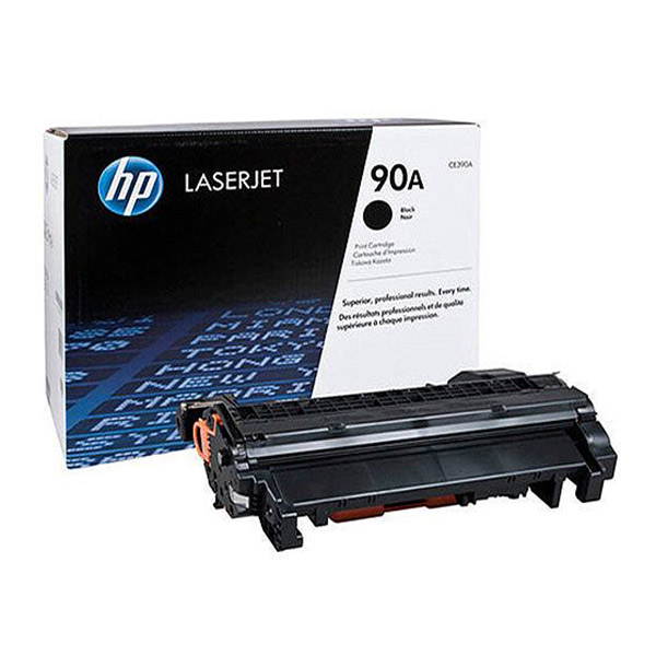 HP A90 black laser cartridge