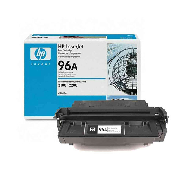 HP A96 Black Laser Cartridge