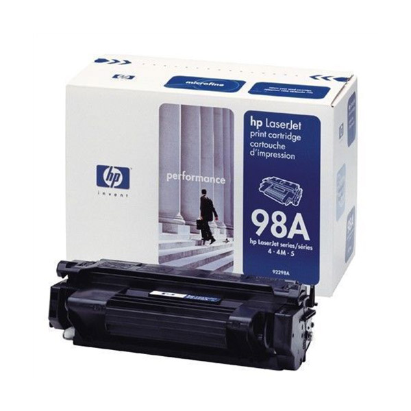 HP A98 Black Laser Cartridge