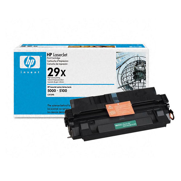 کارتریج مدل 29X لیزری رنگی HP